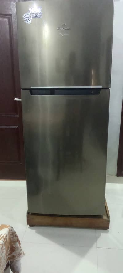Dawlance inverter technology refrigerator