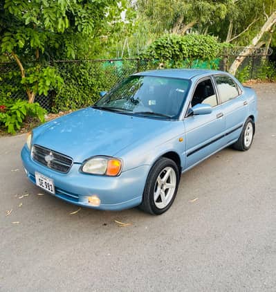 Suzuki Baleno 2005