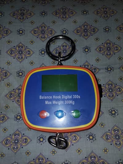 electric scale