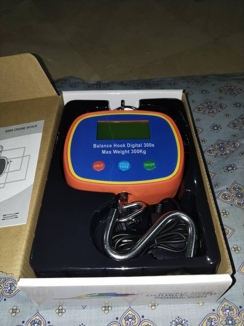 electric scale 1