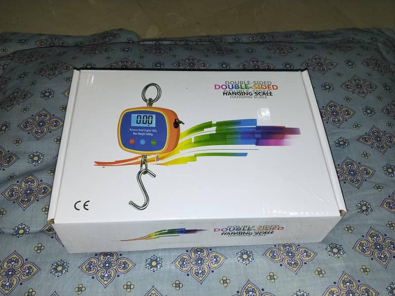 electric scale 2