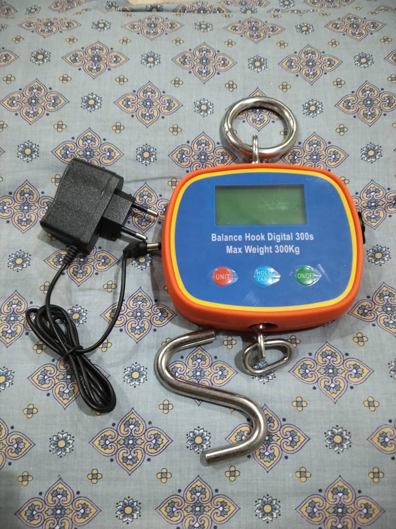 electric scale 3