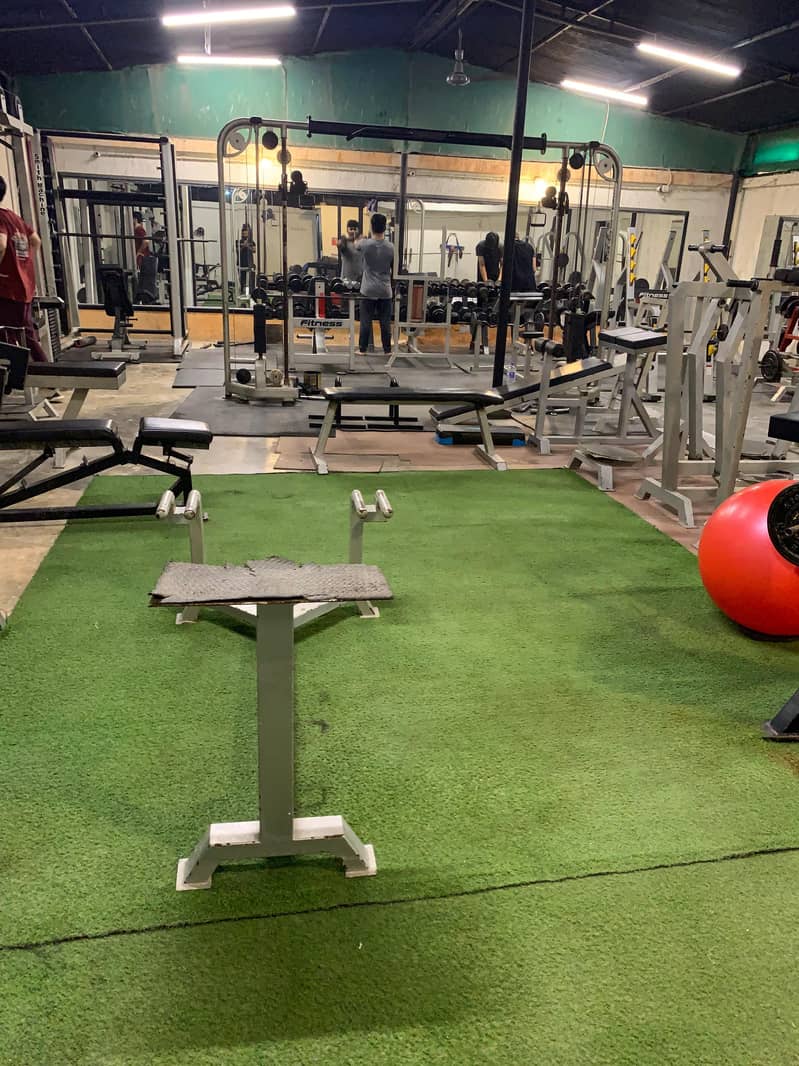 complete gym 3