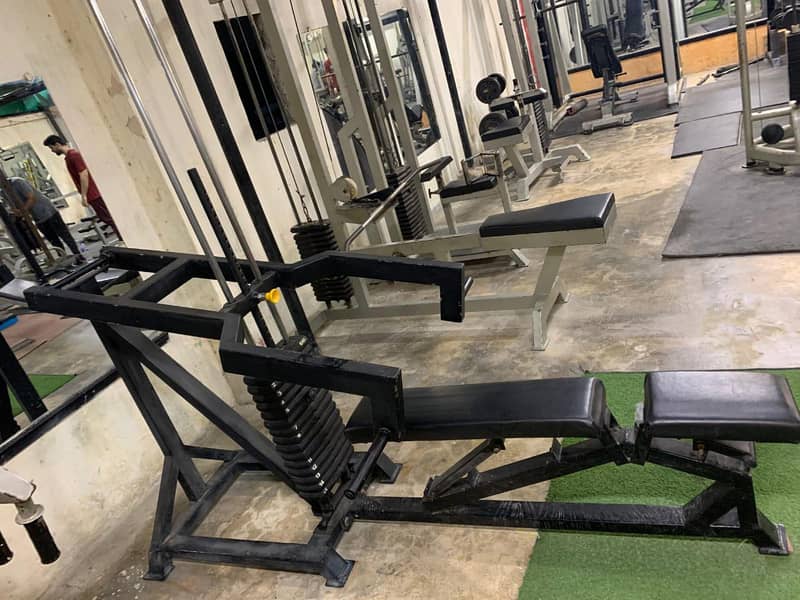 complete gym 5