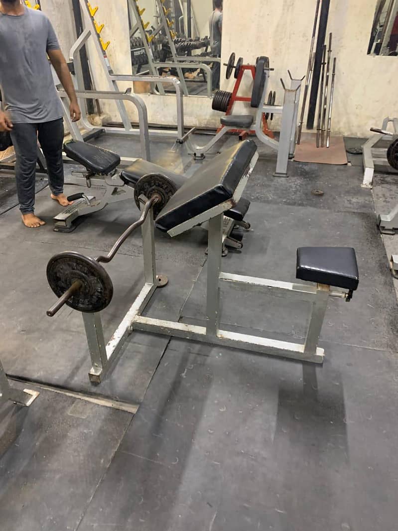 complete gym 6