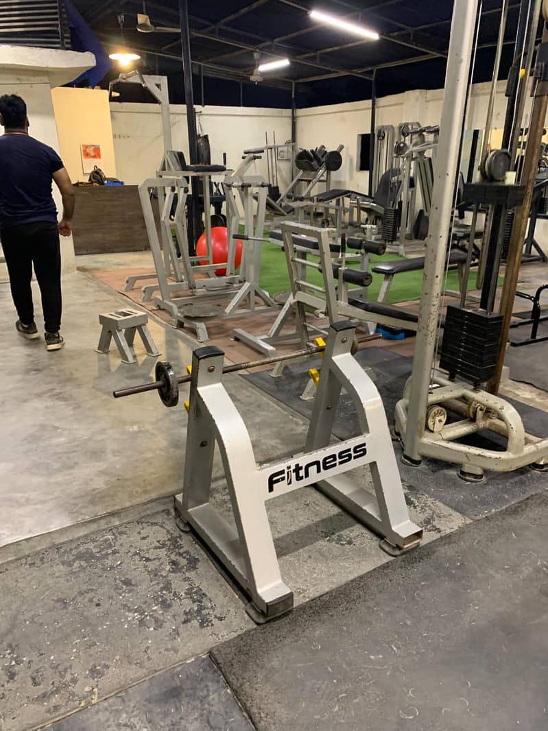 complete gym 7