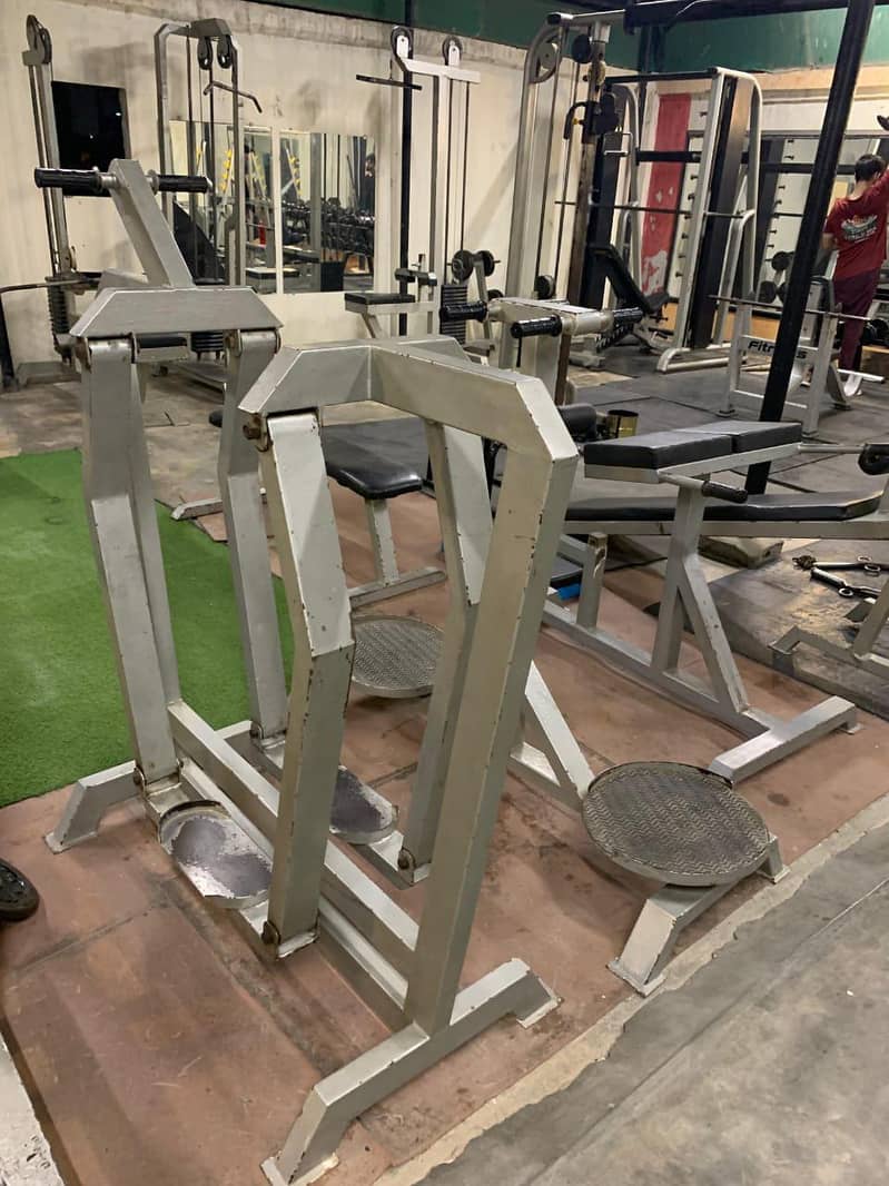 complete gym 8