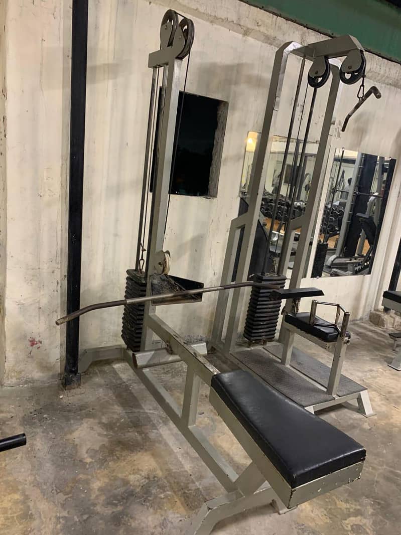 complete gym 9