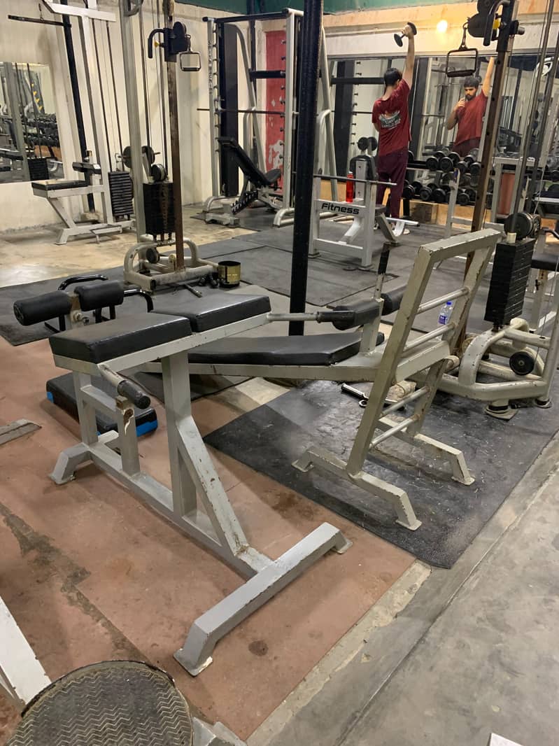 complete gym 11