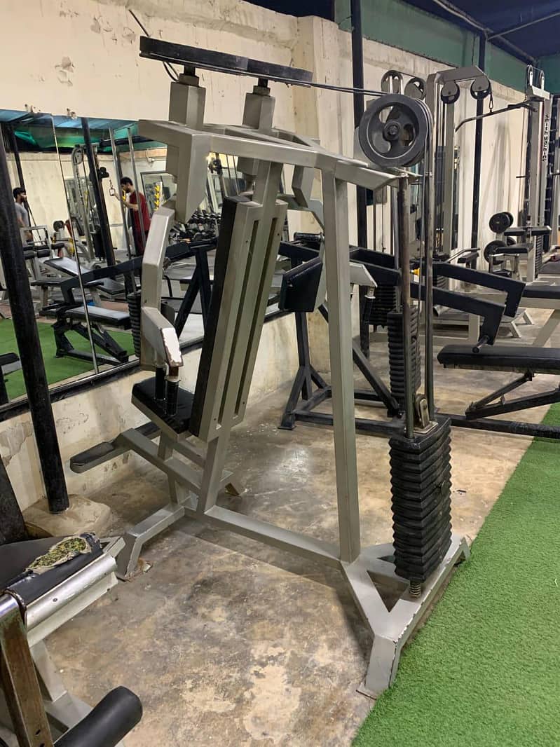 complete gym 12