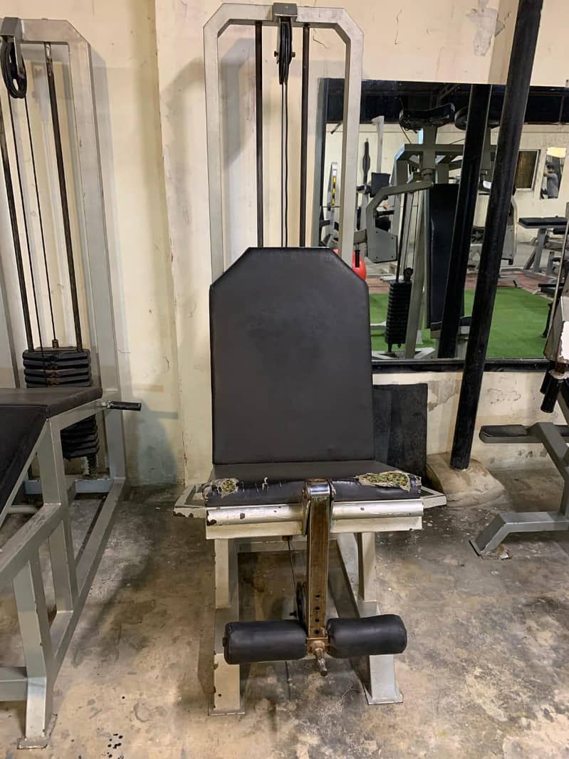 complete gym 13