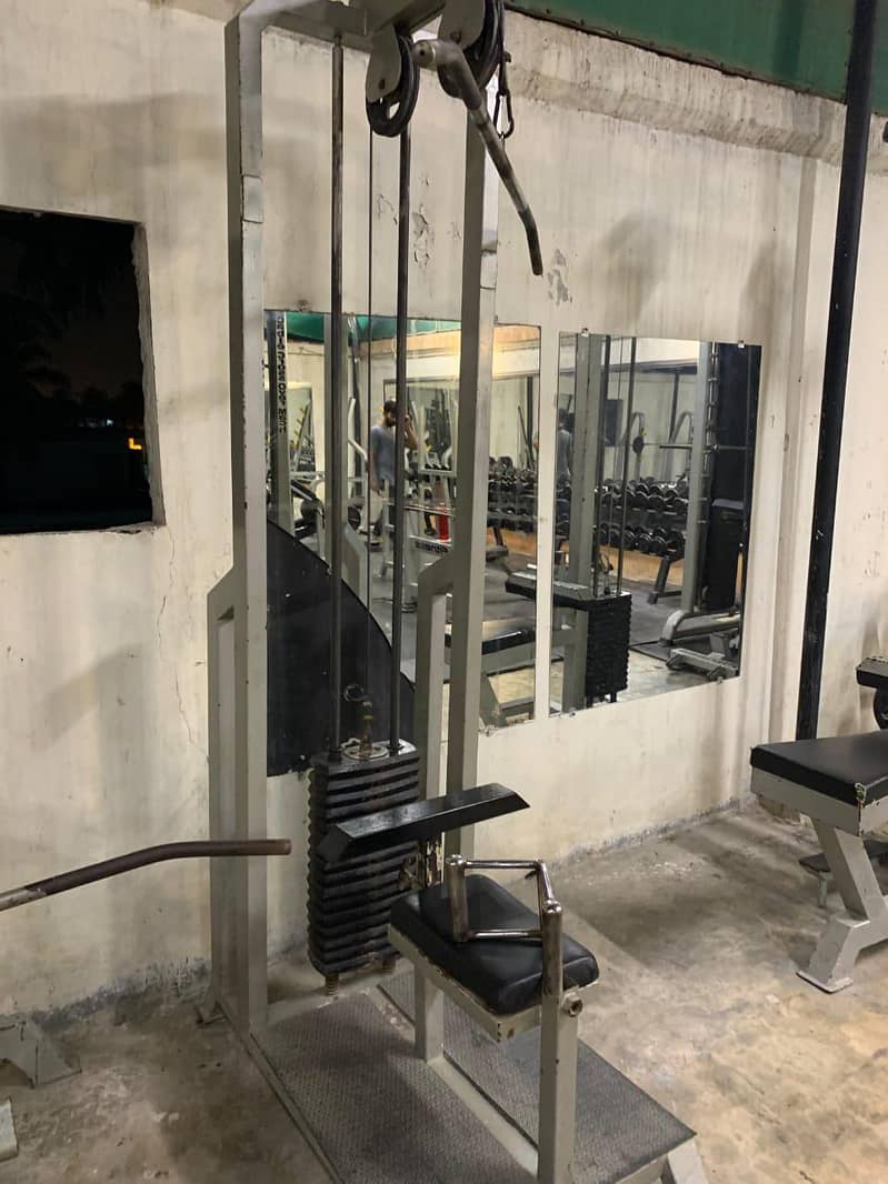 complete gym 15