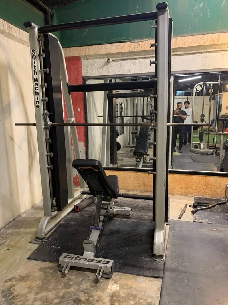 complete gym 16