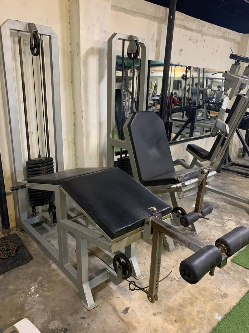 complete gym 17