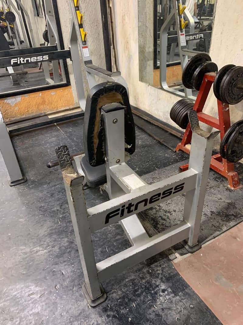 complete gym 18