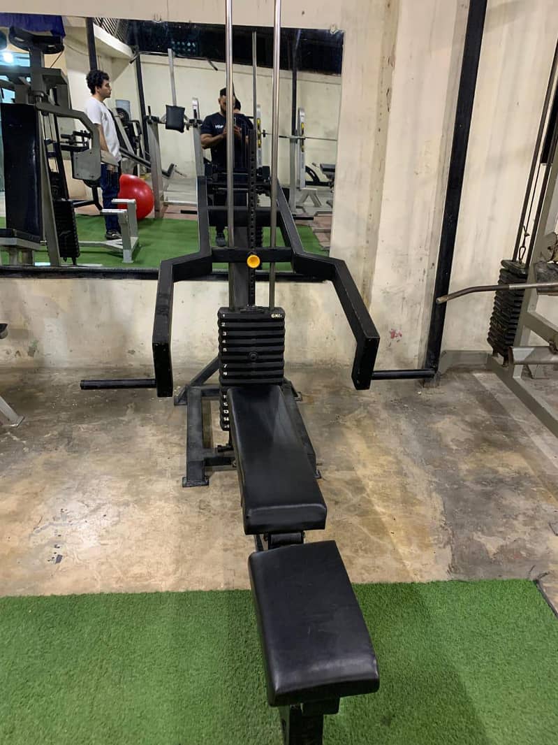 complete gym 19