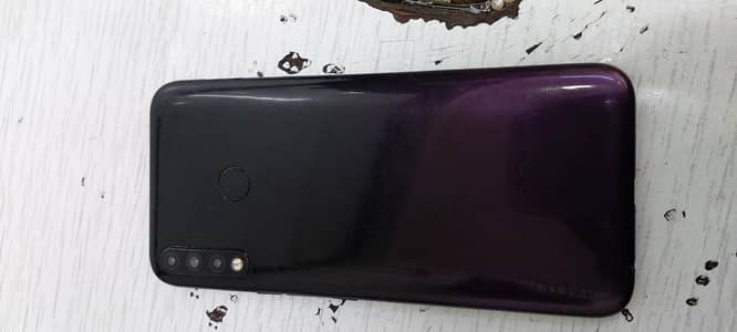 Tecno Spark 4 3/32 pta approve