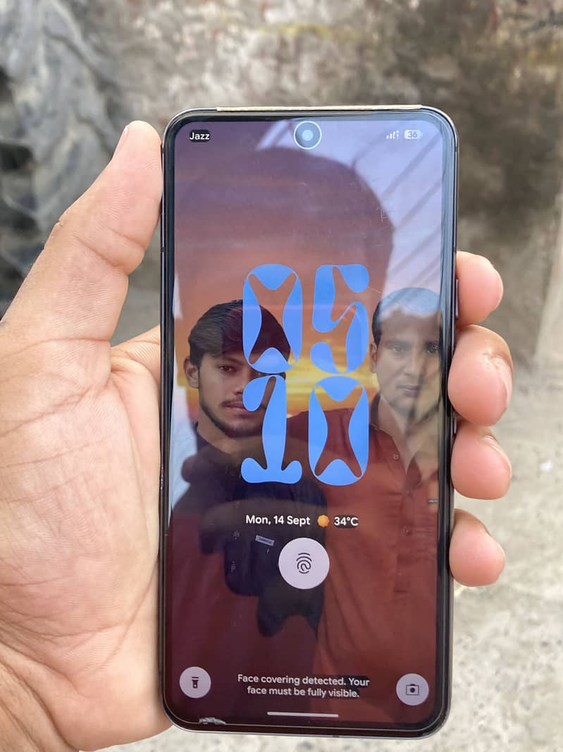 Google pixel 8 pta 2