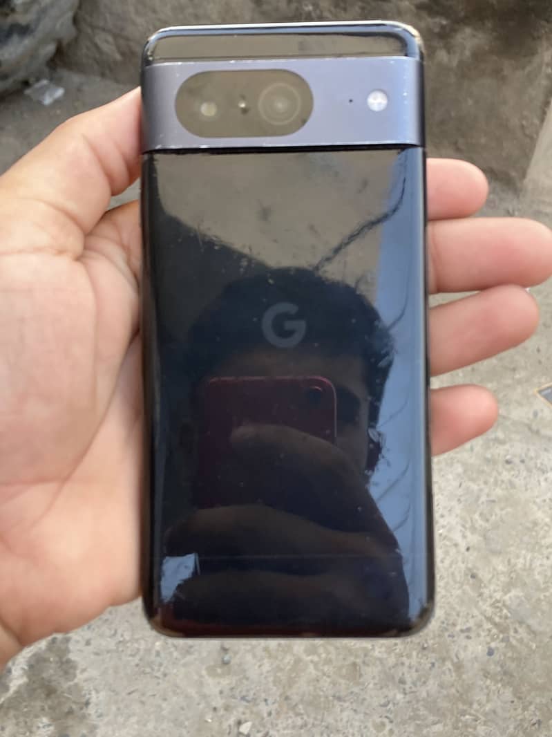 Google pixel 8 pta 4