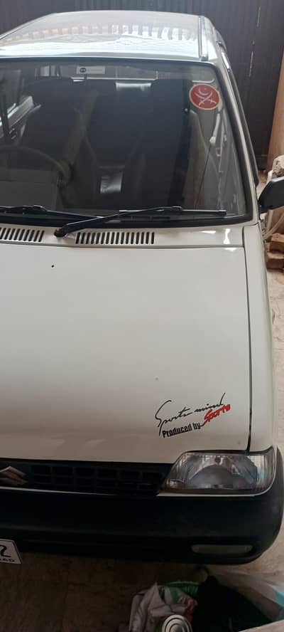 Suzuki Mehran VX 2007
