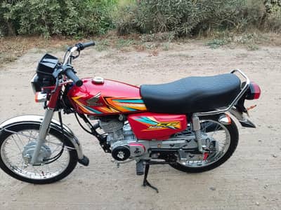 Honda 125