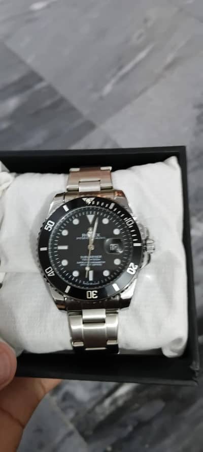 rolex submarine