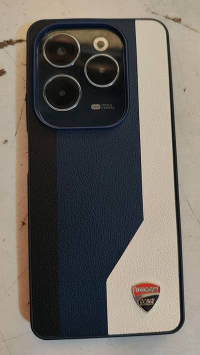 Used Infinix HOT 40 (8GB/256GB) For Sale - With Box & Original Charger