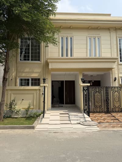 3 Marla Luxury Brand New House | Modern Living & Prime Location