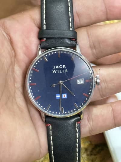 JACK WILLS