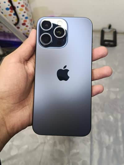 IPhone 15 Pro Max 256GB Non PTA