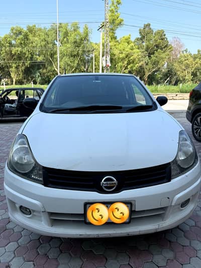 Nissan AD Van 2007