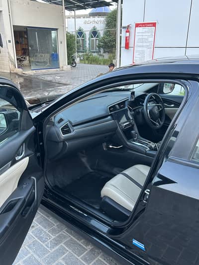 Honda Civic VTi Oriel Prosmatec 2021