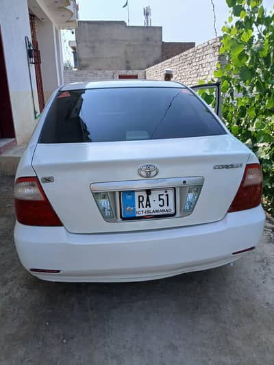 Toyota Corolla 2006