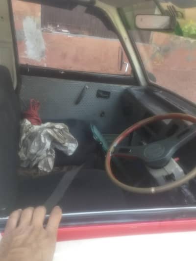 Suzuki pickup