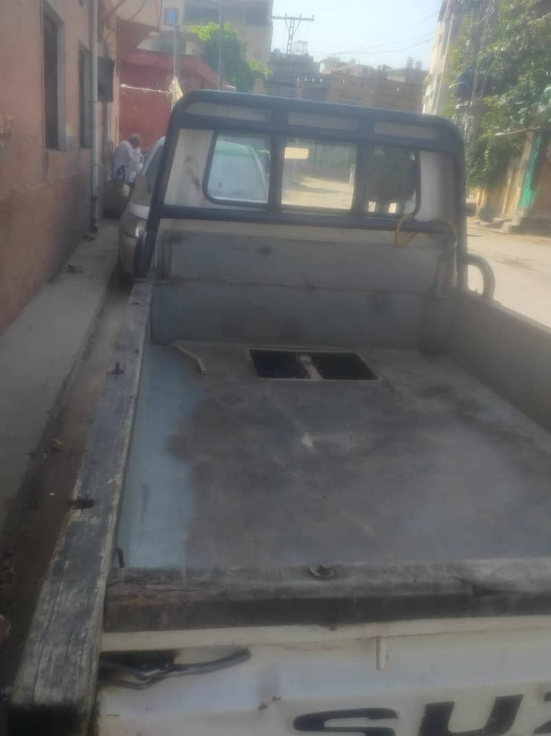 Suzuki pickup 2