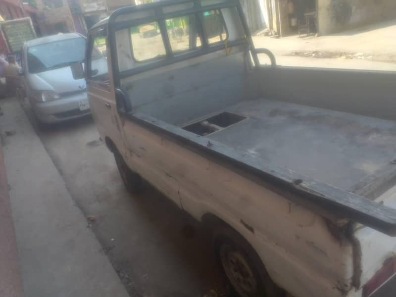 Suzuki pickup 4