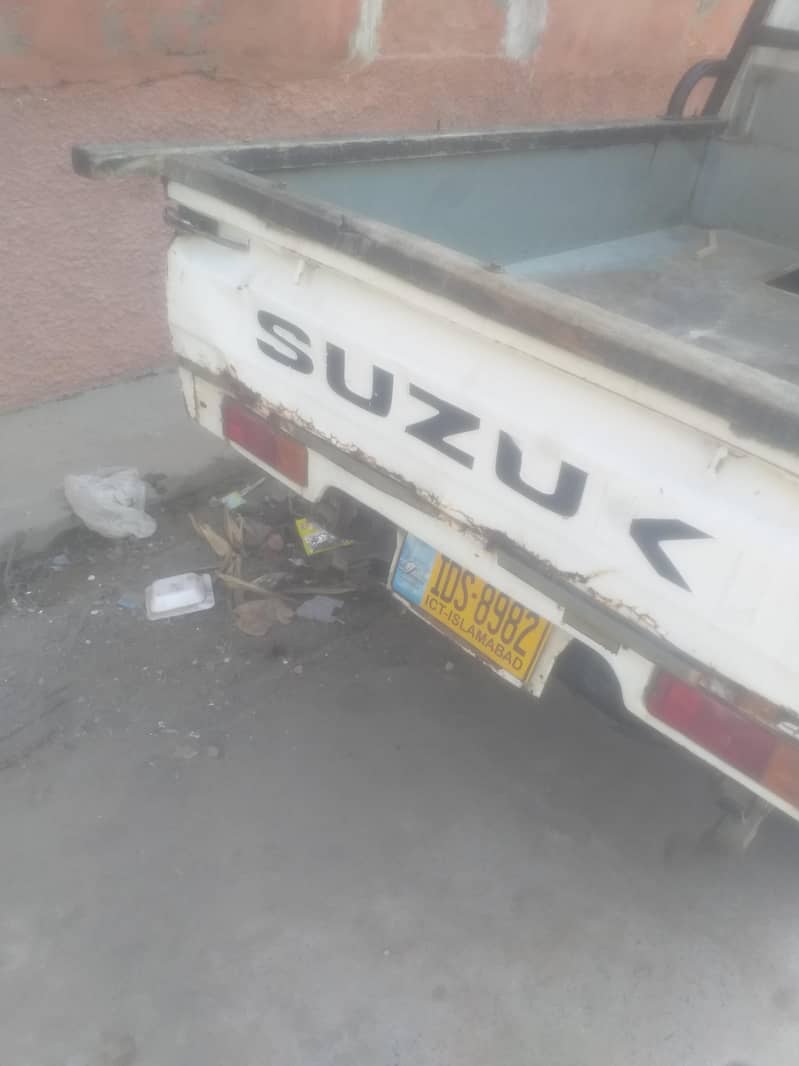 Suzuki pickup 5