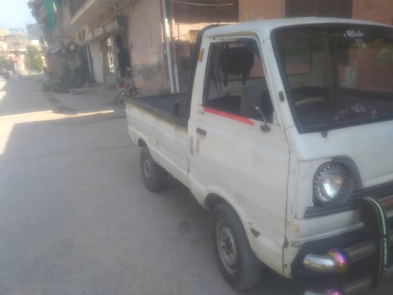 Suzuki pickup 6