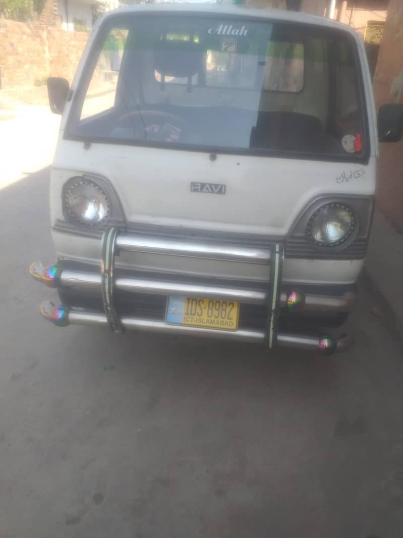 Suzuki pickup 10