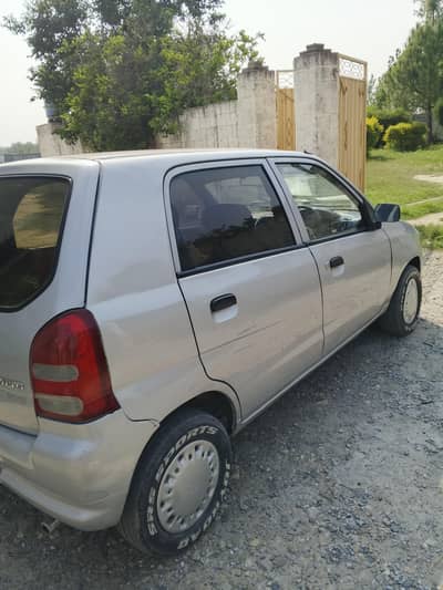 Suzuki Alto 2005