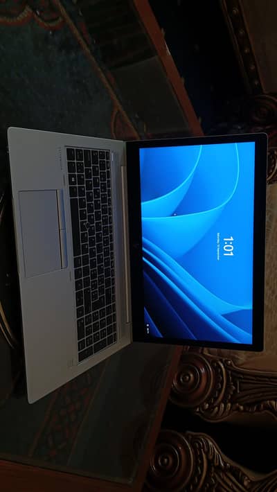 HP EliteBook 850 G6 – Touchscreen