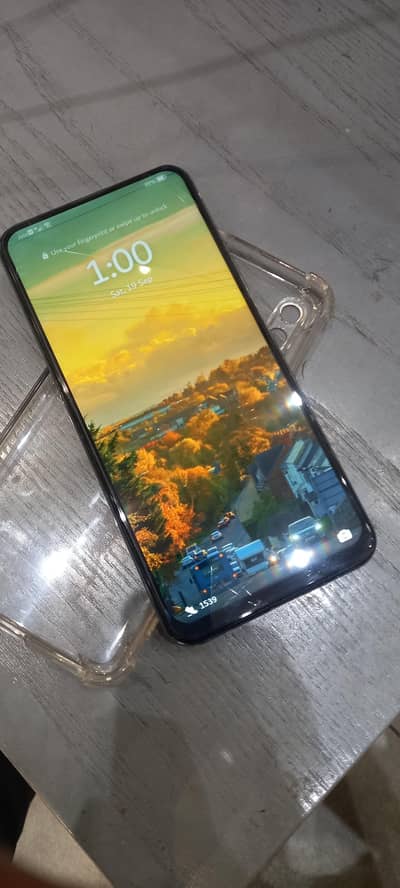 Huawei Y9s