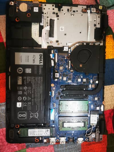 Working but ic issue (urgent)