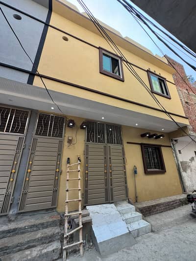 2 Marla double story brand new home for sale