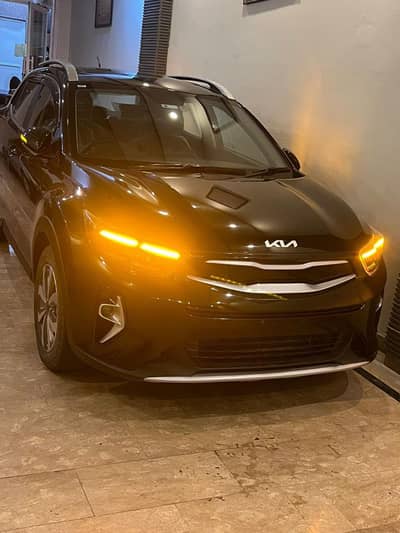 KIA Stonic EX plus 2023 Bank Leased