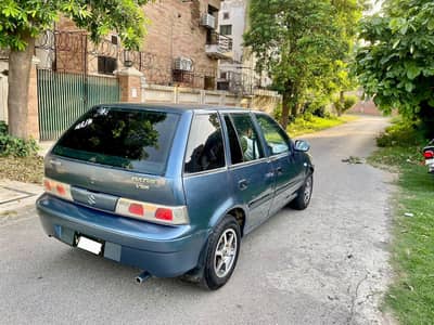 Suzuki Cultus VXL 2009