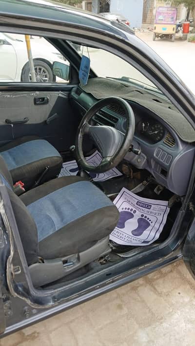 Daihatsu Cuore 2008