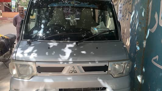 Mitsubishi Other 2012 model ha reg 2017