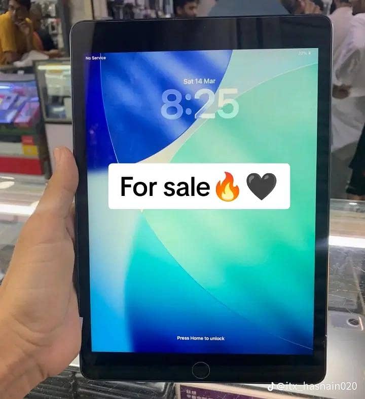 Ipad 9 8/10 1