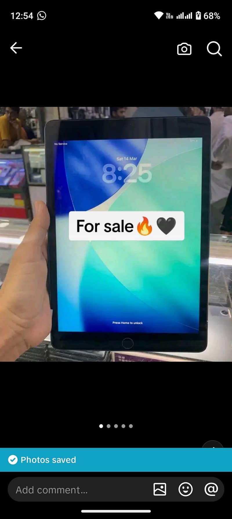 Ipad 9 8/10 4
